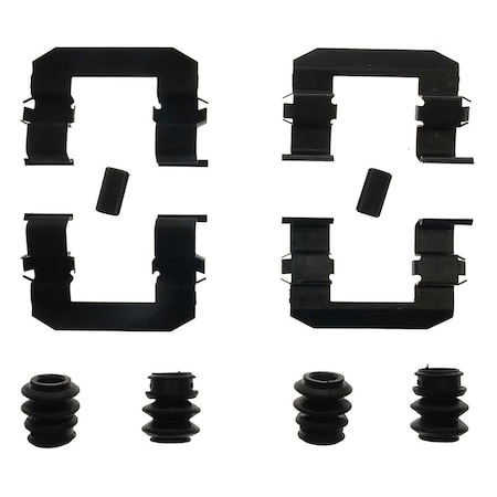 Carlson Brake Hardware Kia 05-02 Bk Hardware Kit, 13377Q 13377Q